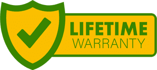 Lifetime Warranty